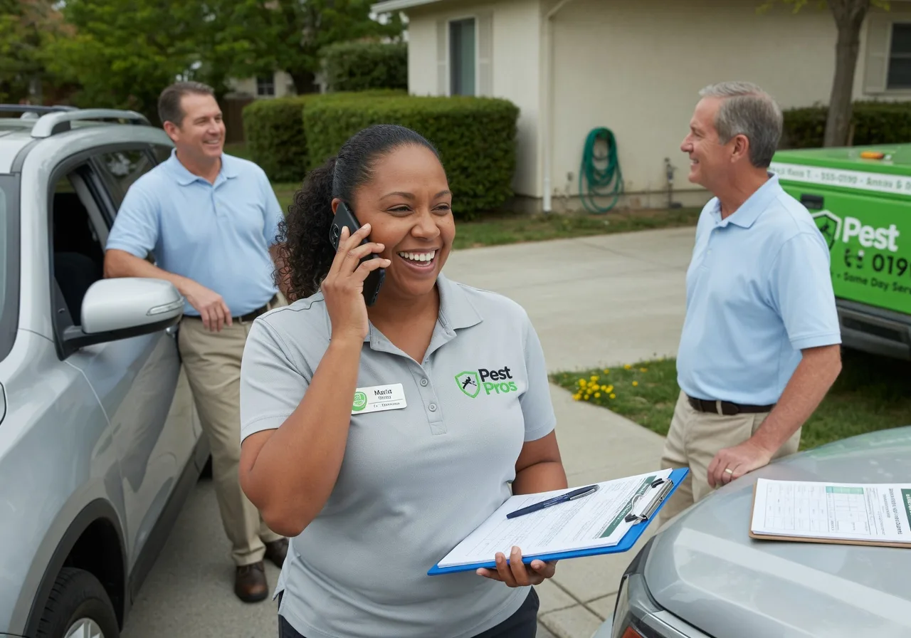Pest Control Vichy, MO FAQs